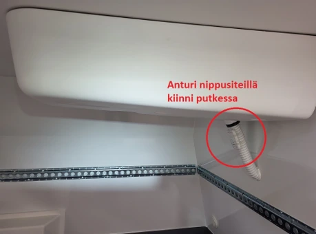 TS monteringsanvisning för fordon